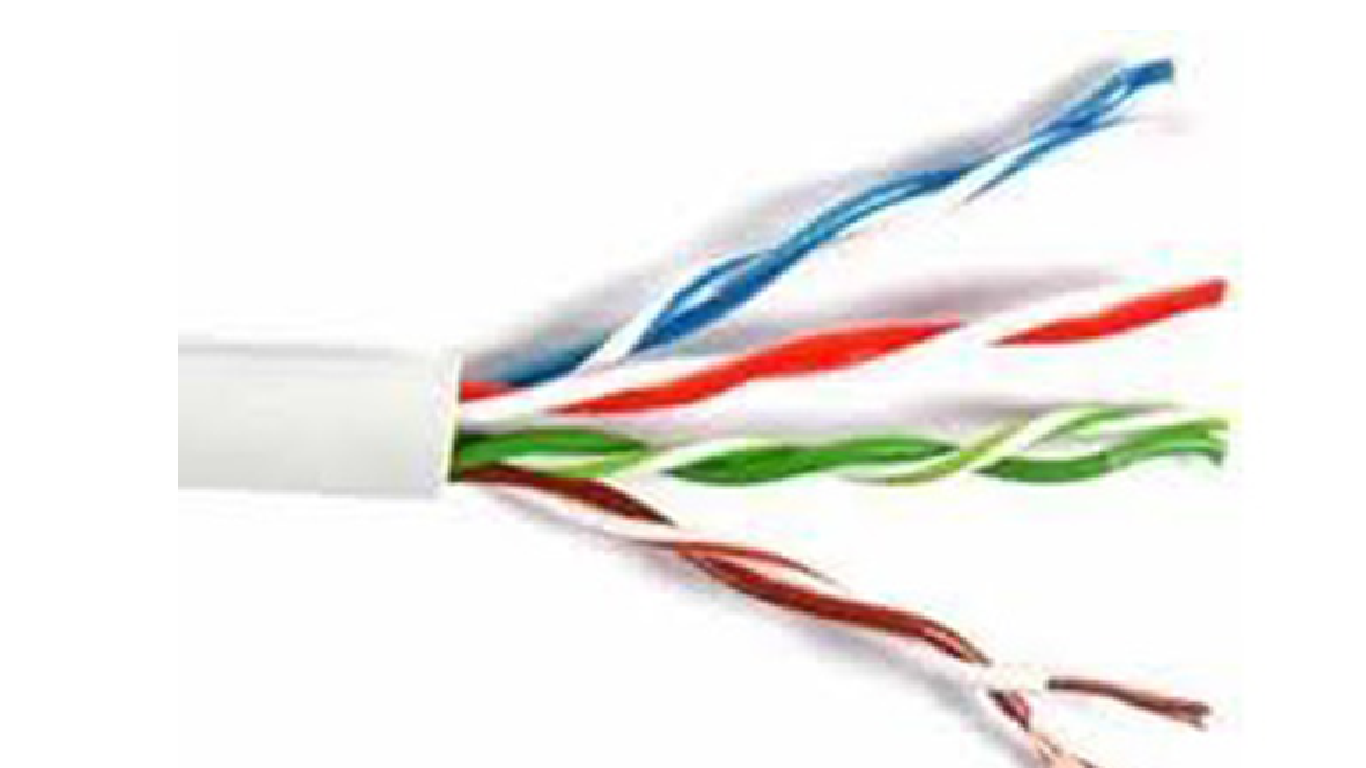  Jenis  Kabel Pada Jaringan Komputer Simple
